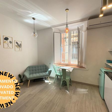iYOURBASICS Lovely Studio Hinestrosa 23 FREE WIFI&AC Málaga Exterior foto