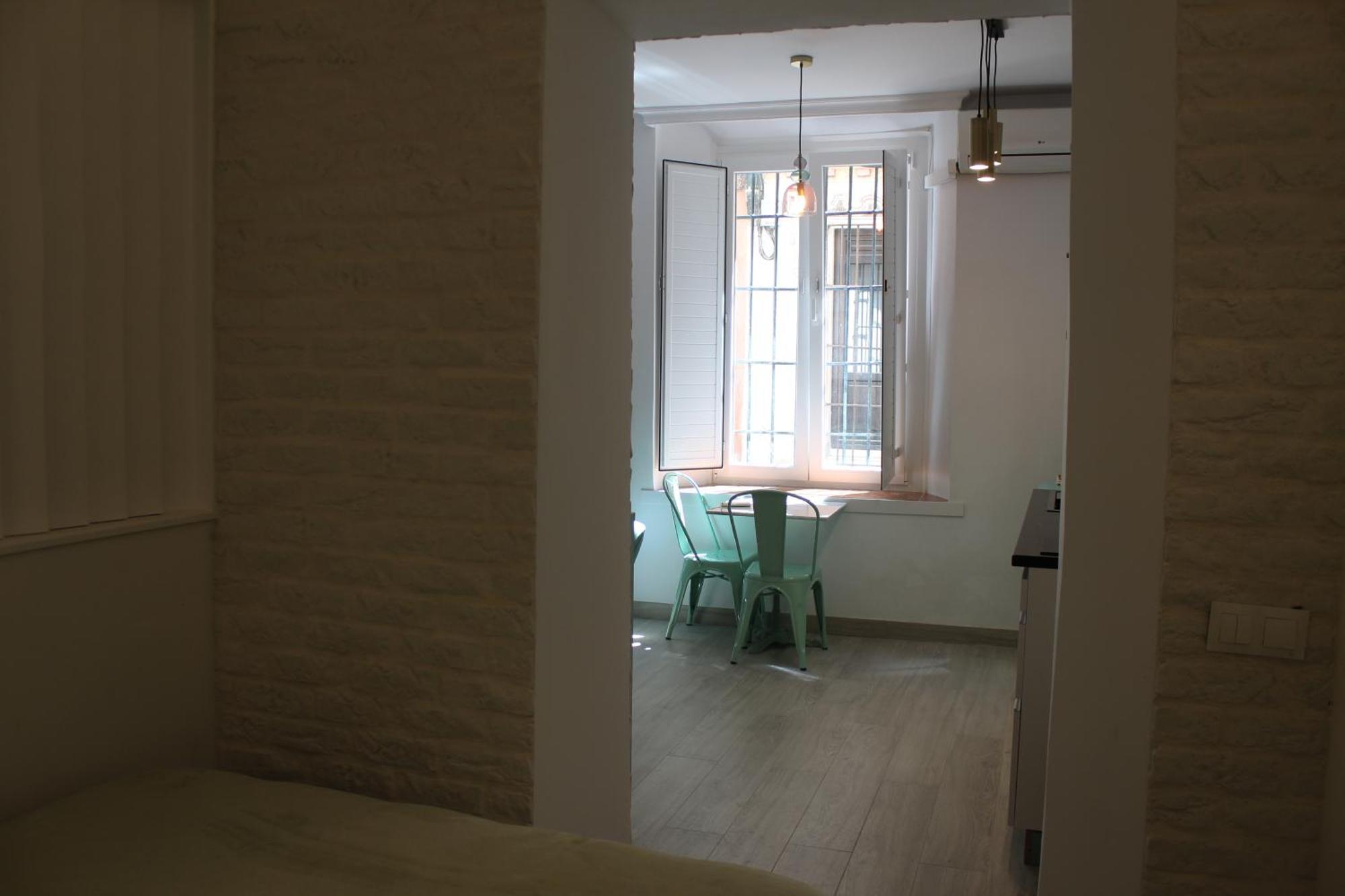 iYOURBASICS Lovely Studio Hinestrosa 23 FREE WIFI&AC Málaga Exterior foto
