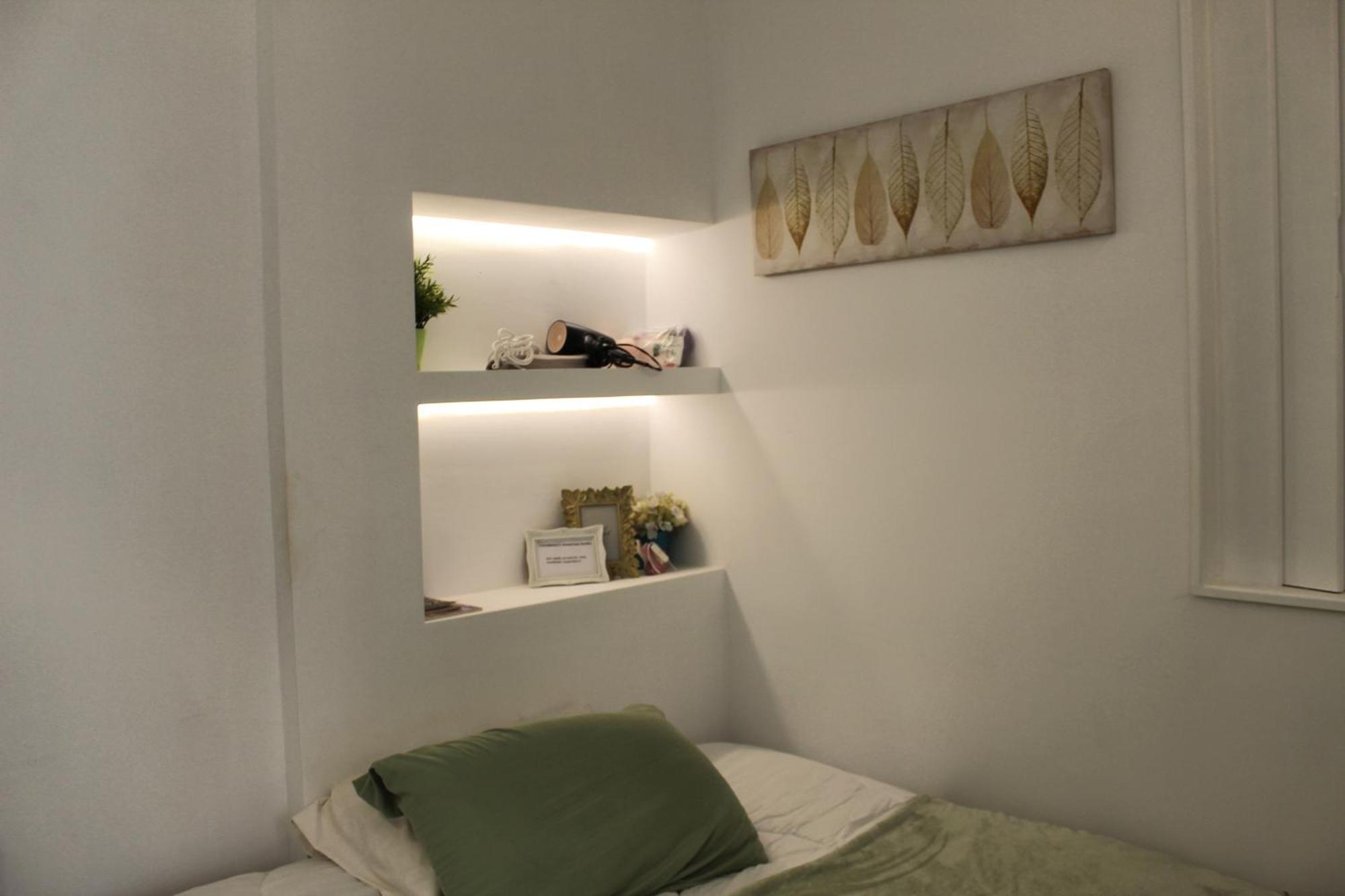 iYOURBASICS Lovely Studio Hinestrosa 23 FREE WIFI&AC Málaga Exterior foto