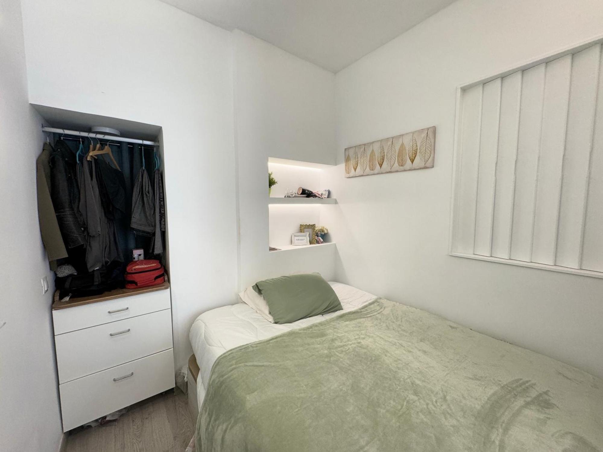 iYOURBASICS Lovely Studio Hinestrosa 23 FREE WIFI&AC Málaga Exterior foto