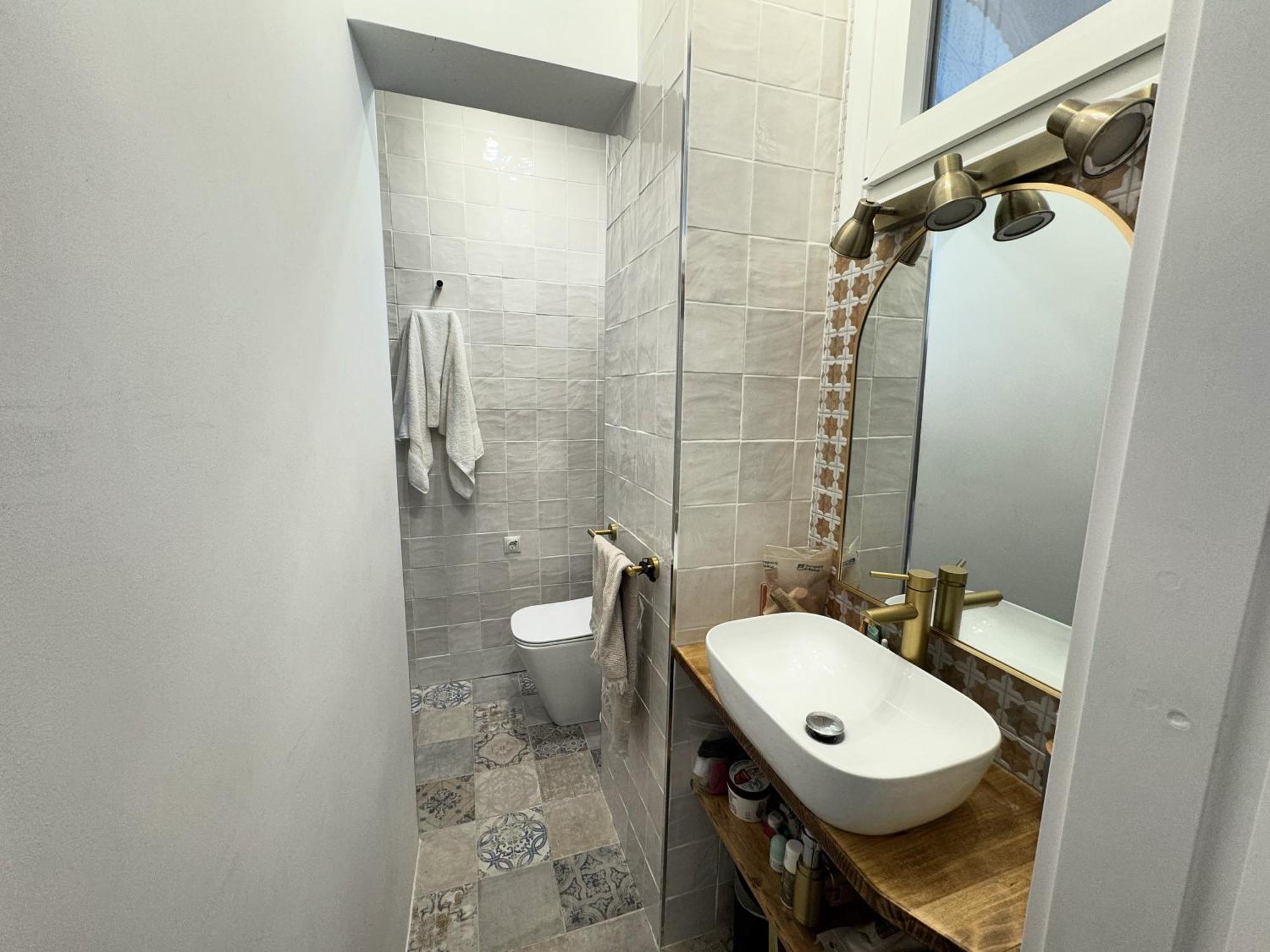 iYOURBASICS Lovely Studio Hinestrosa 23 FREE WIFI&AC Málaga Exterior foto